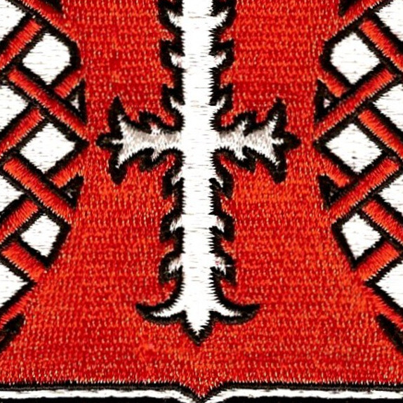 823rd Engineer Battalion Patch African American Unit