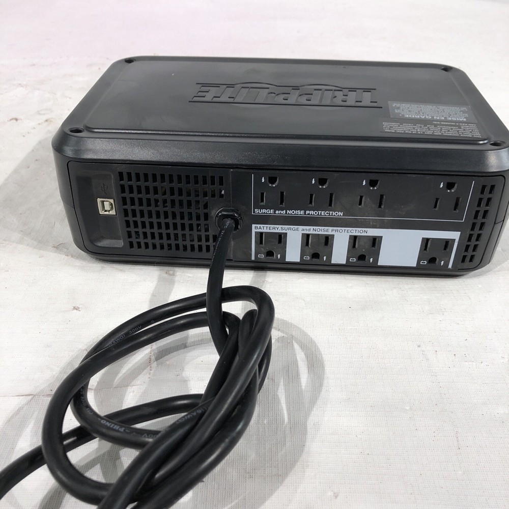 Tripp Lite SMART1500LCD LCD UPS- NO Battery