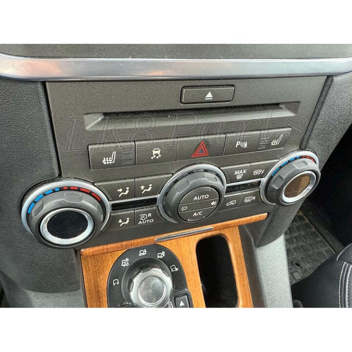LR4 Range Rover Sport Replacement TEMPERATURE CONTROL KNOBS