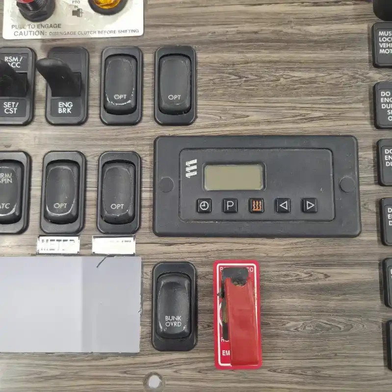 2008 Freightliner Coronado Dash Panel- 22-64402-000