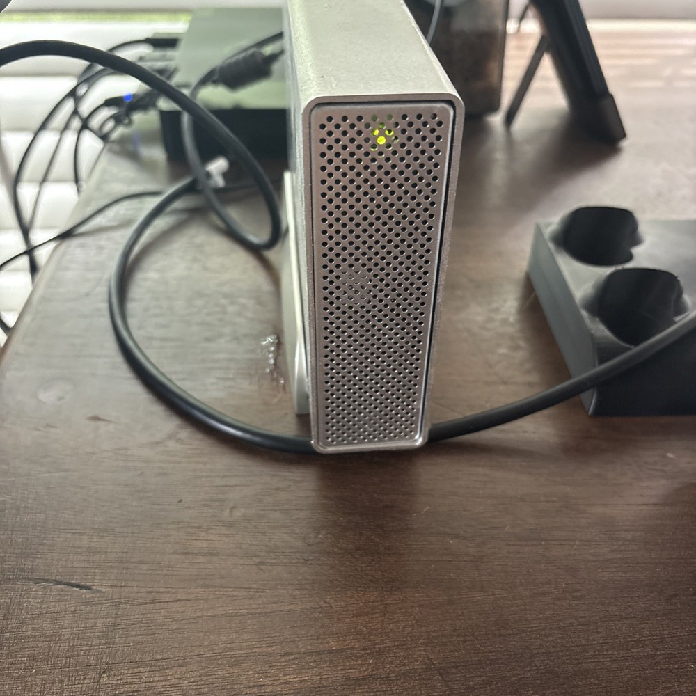 Fantom Drive External 2TB USB 2.0