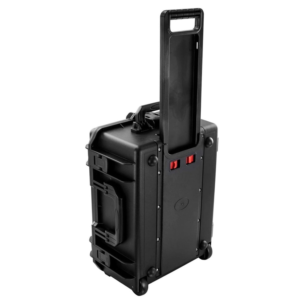 Odyssey DNP DS620 Printer Protective Hard Trolley Case, Dustproof & Waterproof