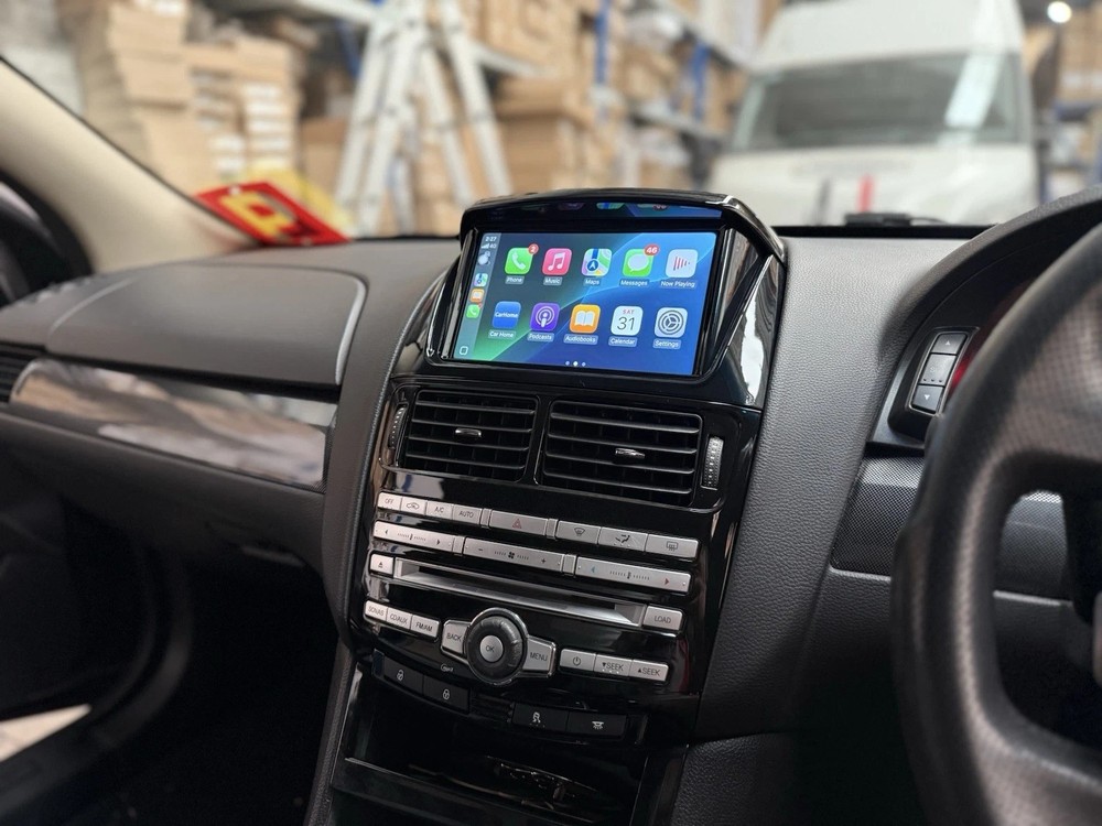 Ford FG-X | CarPlay | Android Auto |  Bluetooth Unit | 8” Inch