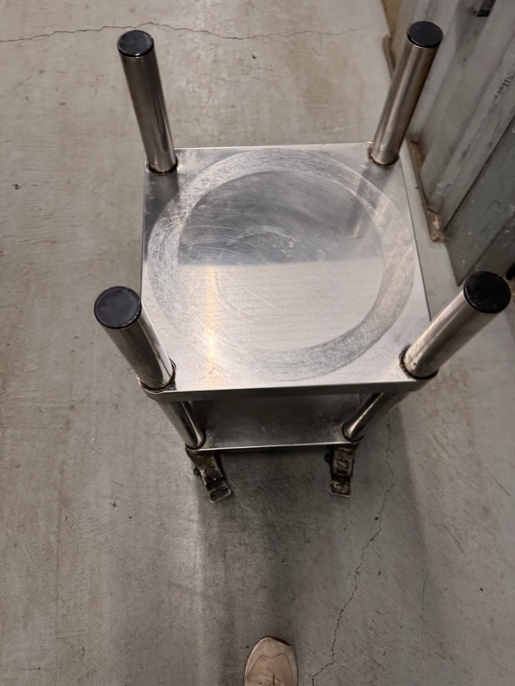 Rice warmer stander