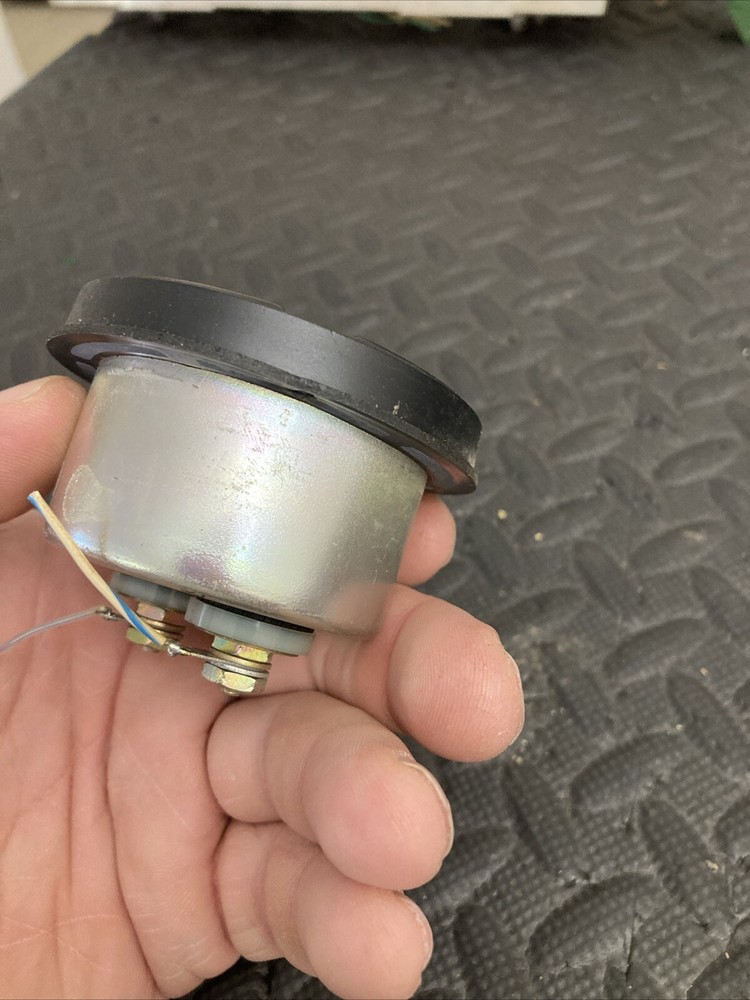 Harris RF-110A Meter Movement