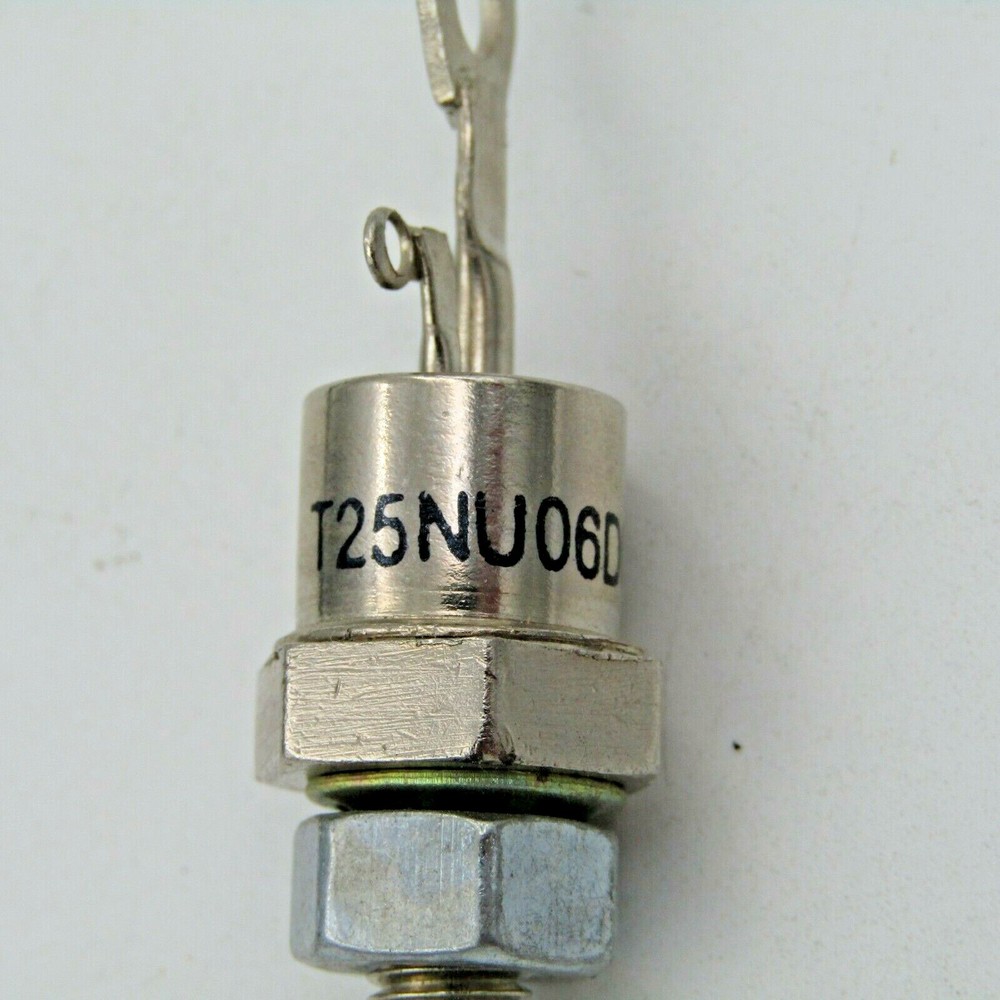 T25NU06DU Stud Mount SCR 25A 600V