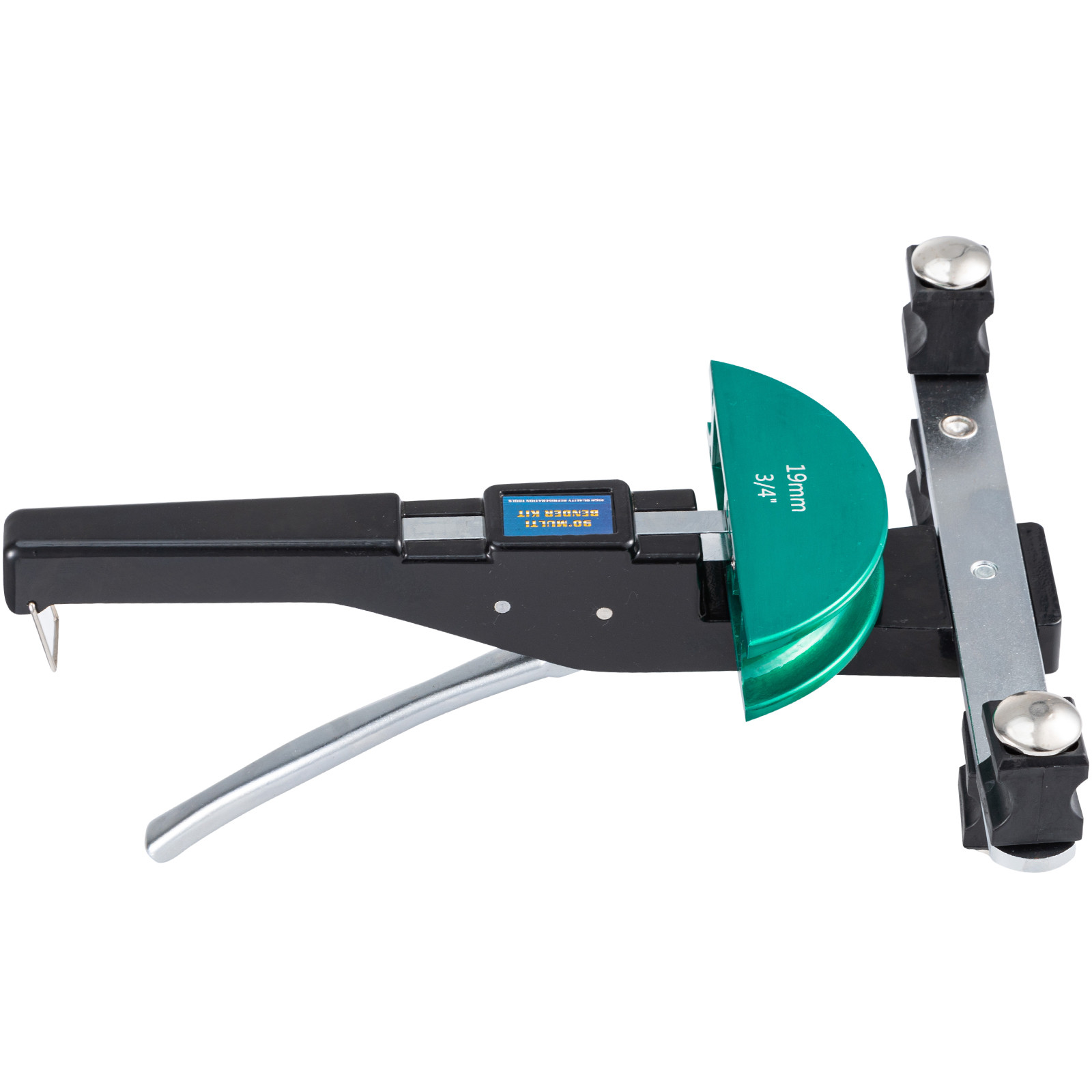 VEVOR Copper Pipe Bender HVAC Refrigeration Ratcheting Tube Bender 1/4" to 7/8"