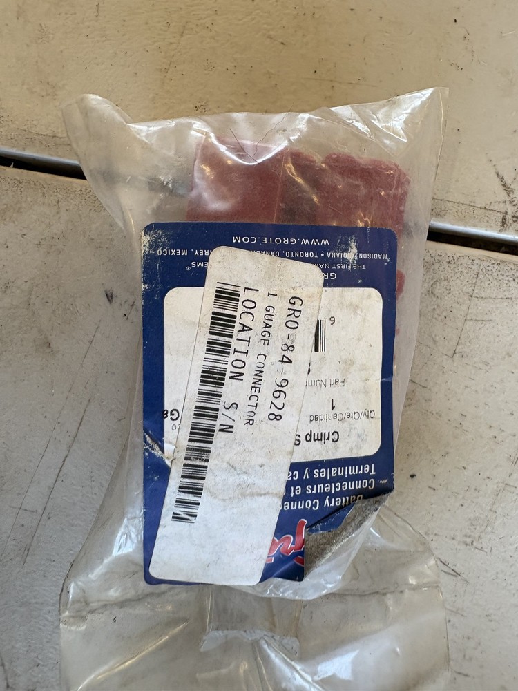 Quick Connect Booster Cable Kit With Connector 84-9628
