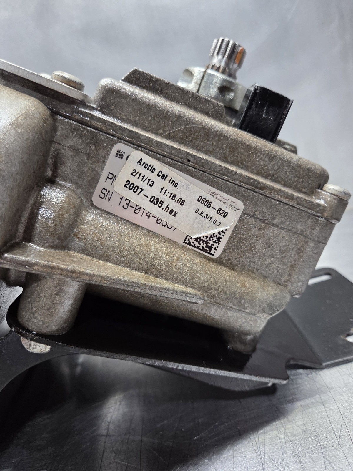 2013 Arctic Cat Wildcat X 1000 Power Steering Box EPS Unit 0505-829 Core Parts