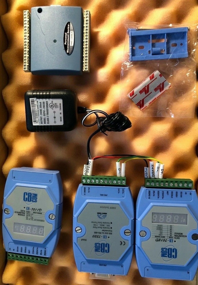 MEASUREMENT COMPUTING Data Acquisition & Control Devices