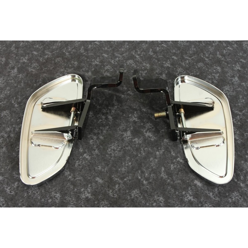 Cobra Swept Front Floorboard Kit - 06-4137