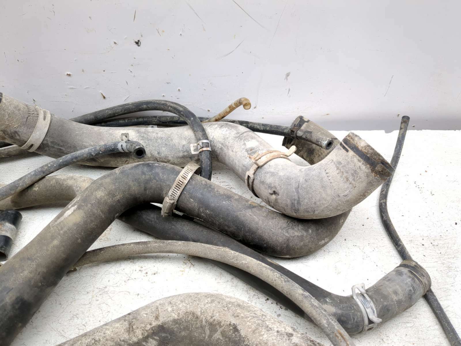 17-20 Club Car Carryall 1700 Miscellaneous Parts Hose Tube Kit