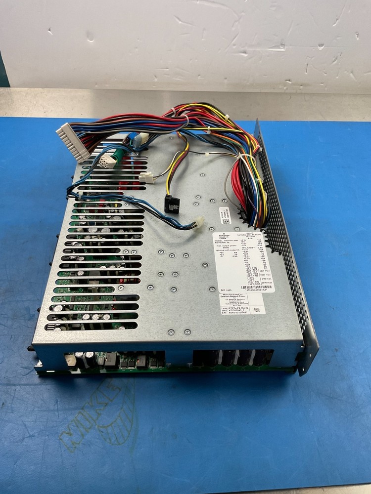 RTP7a.P9 - Secondary Power Supply