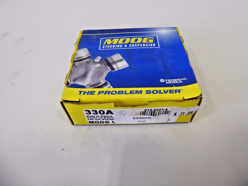 330A Universal Joint U-Joint Moog 5-3207X