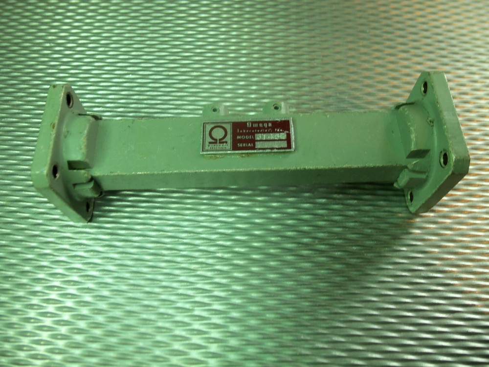 MICROWAVE PRECISION OMEGA LABORATORIES 3145G