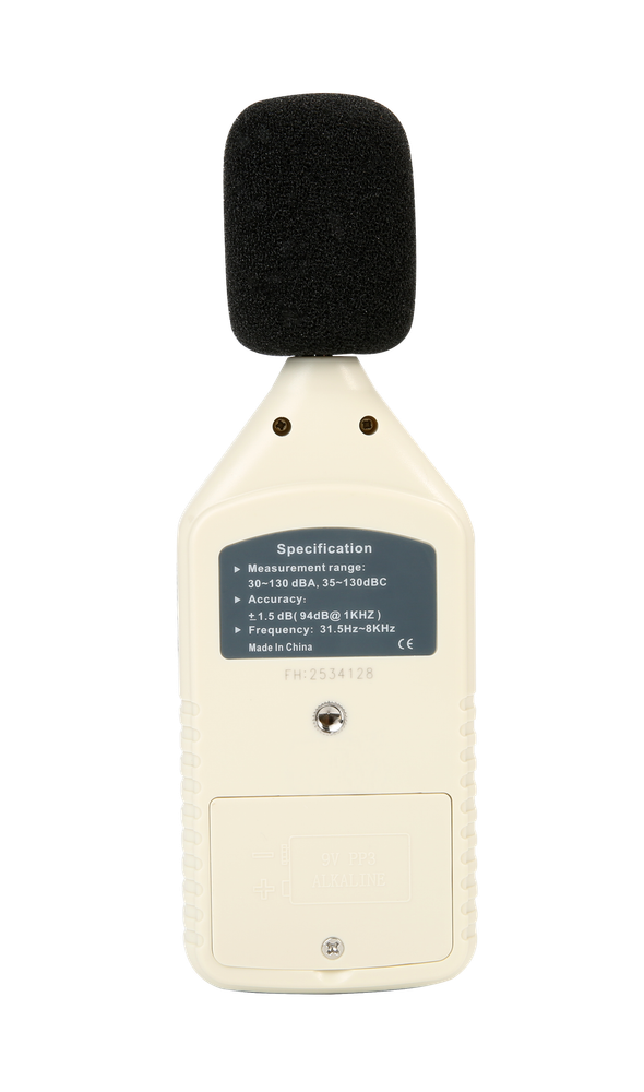 Digital Sound Level Meter 1358