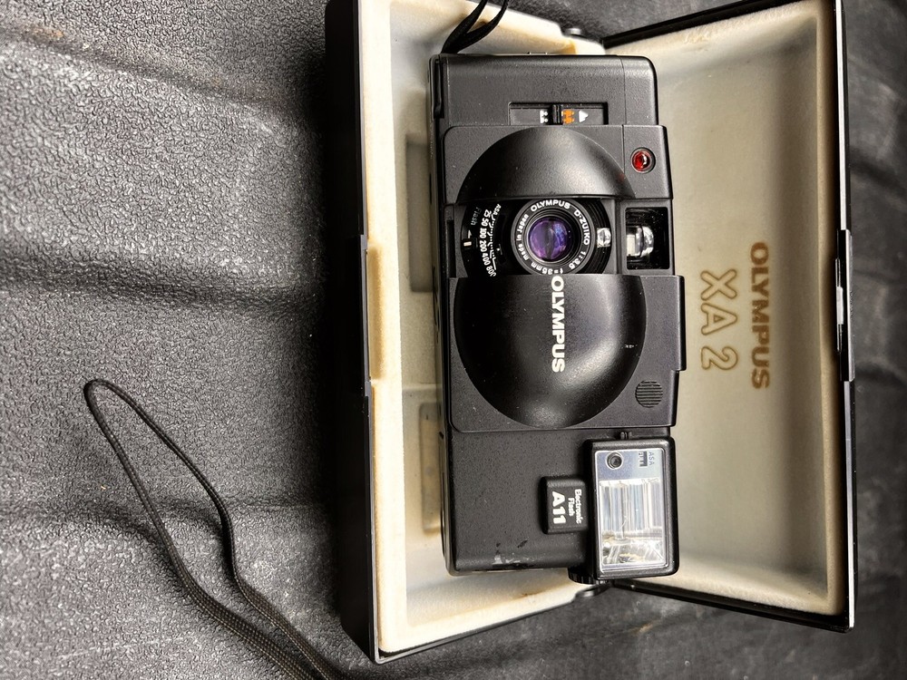 Camera Equipment