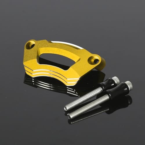 Monkey 125 Engine Stator Crash Guard Compatible with Monkey125 Dax125 Gold