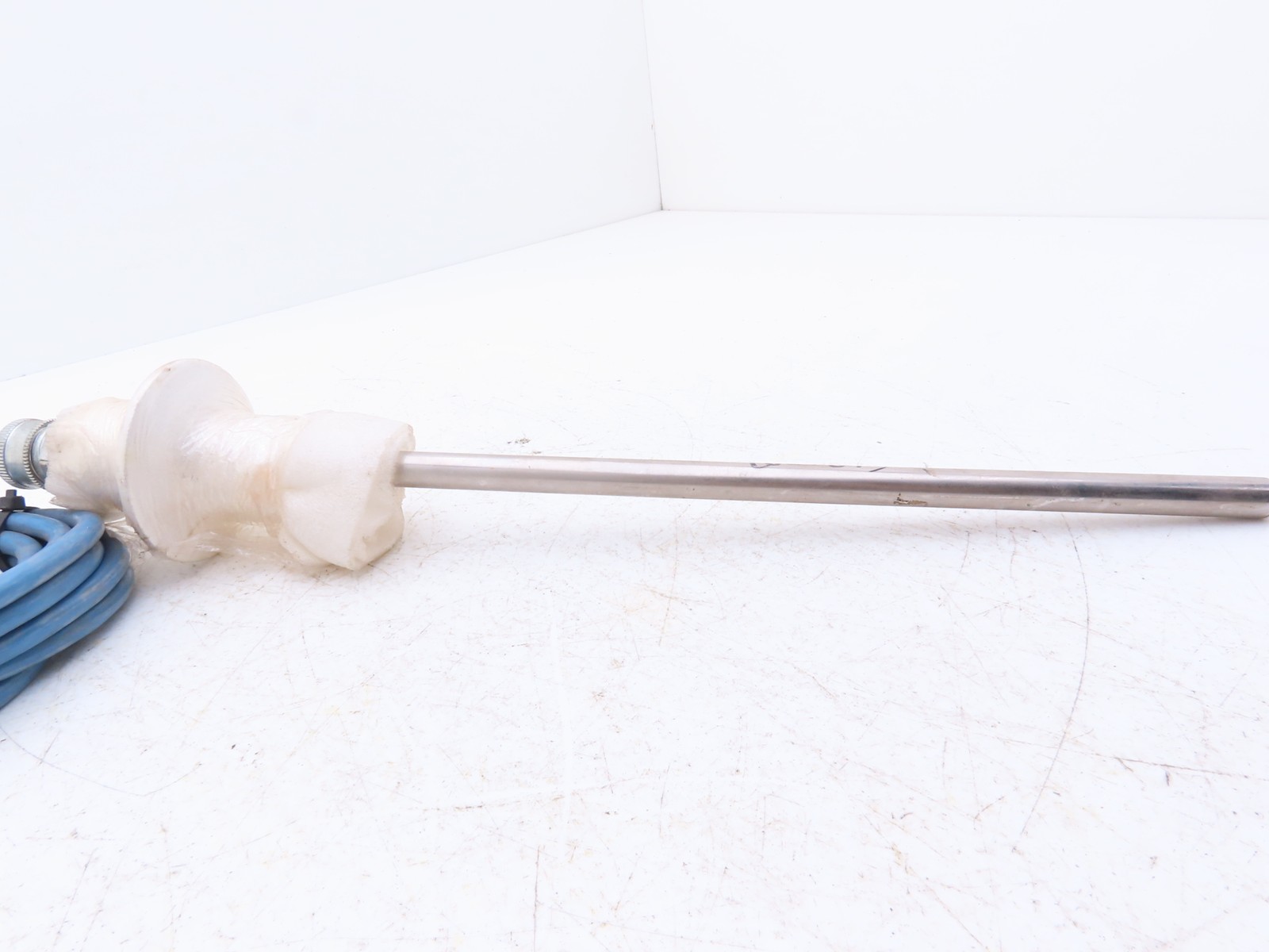 494-33634-C-9-D-120-T Thermocouple Temperature Sensor 15"Probe Stainless