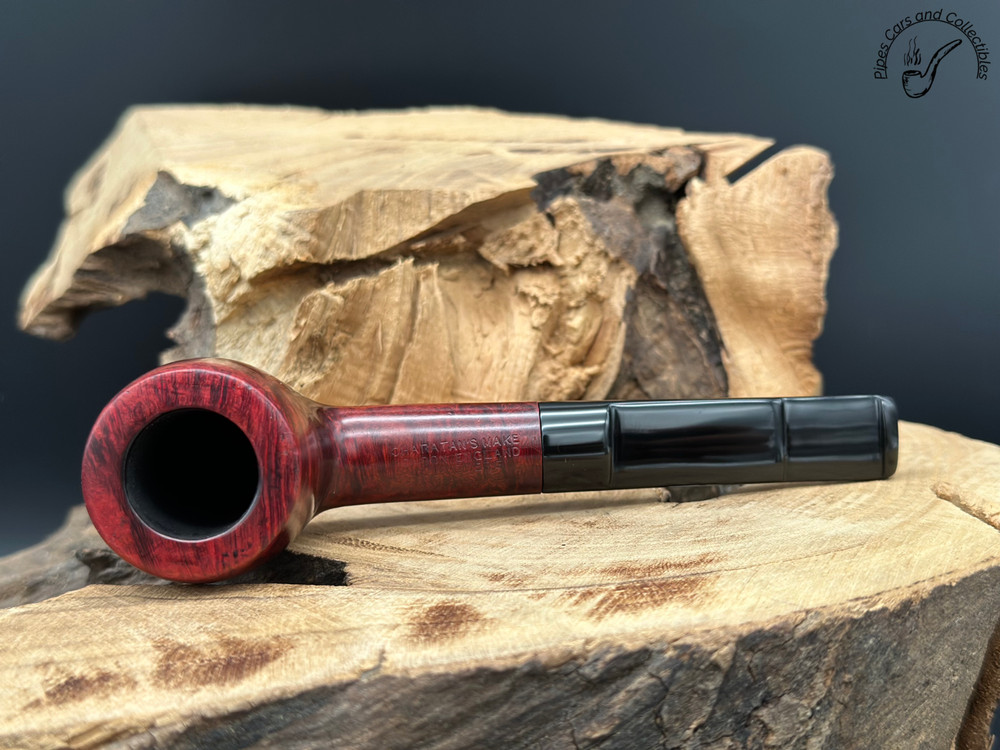 Charatan’s Make Belvedere 2 Smooth Pot Smoking Pipe
