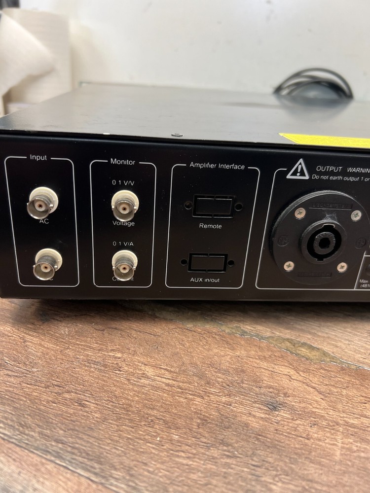 Bruel & Kjaer Power Amplifier Type 2719