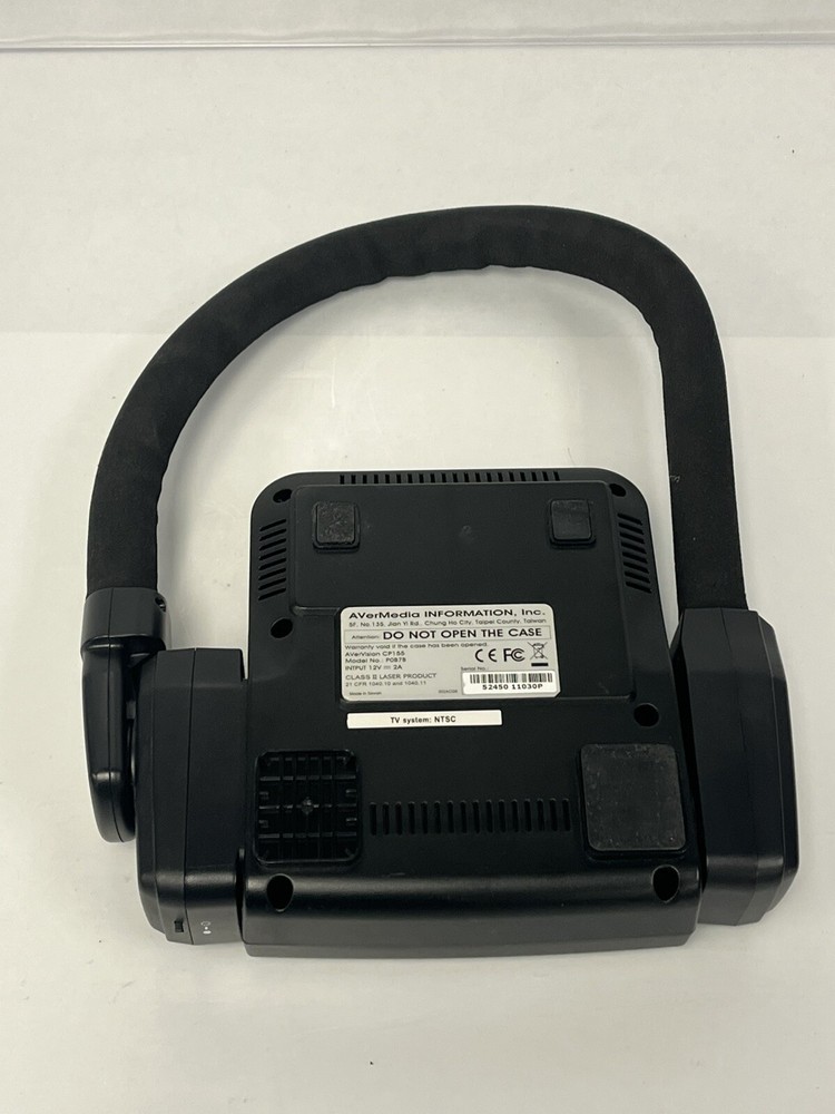 AverMedia AverVision CP155 Flexible Adjustable Arm Gooseneck Document Doc Camera