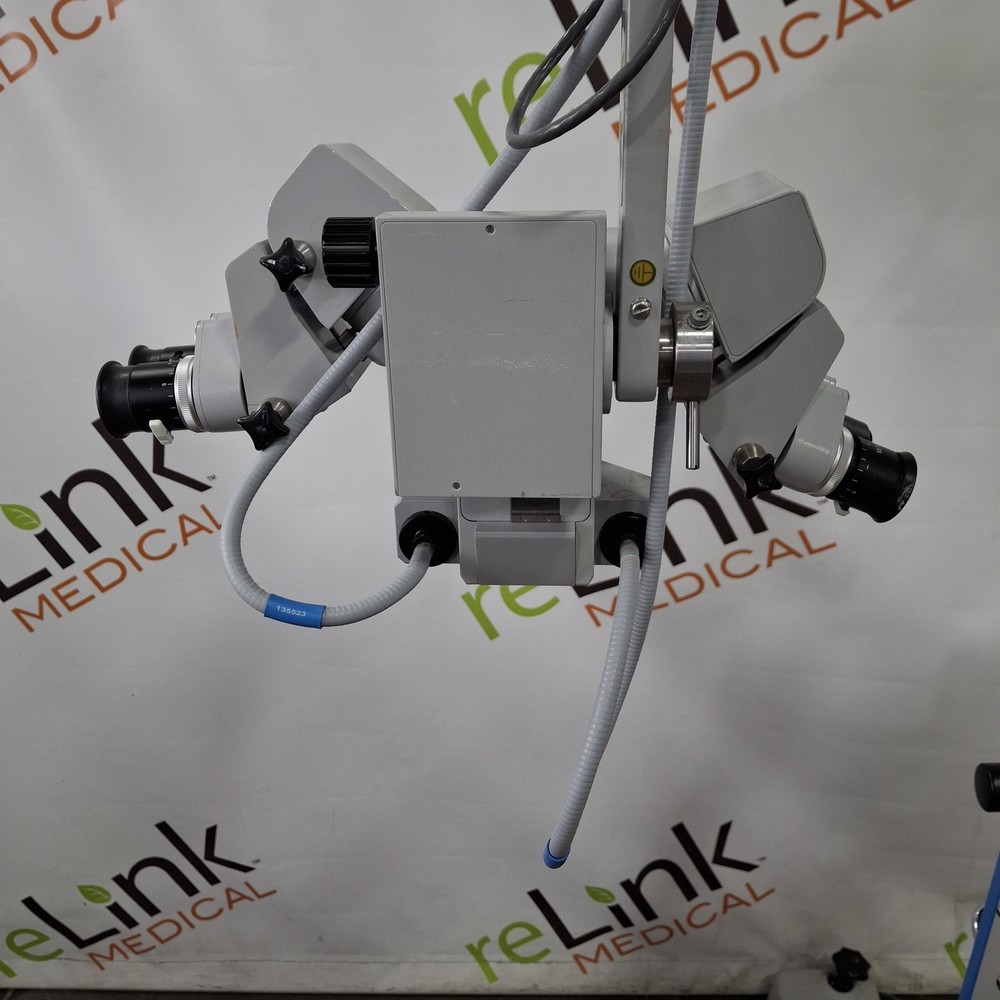 Carl Zeiss OPMI 6-SDFC / S3 Surgical Microscope