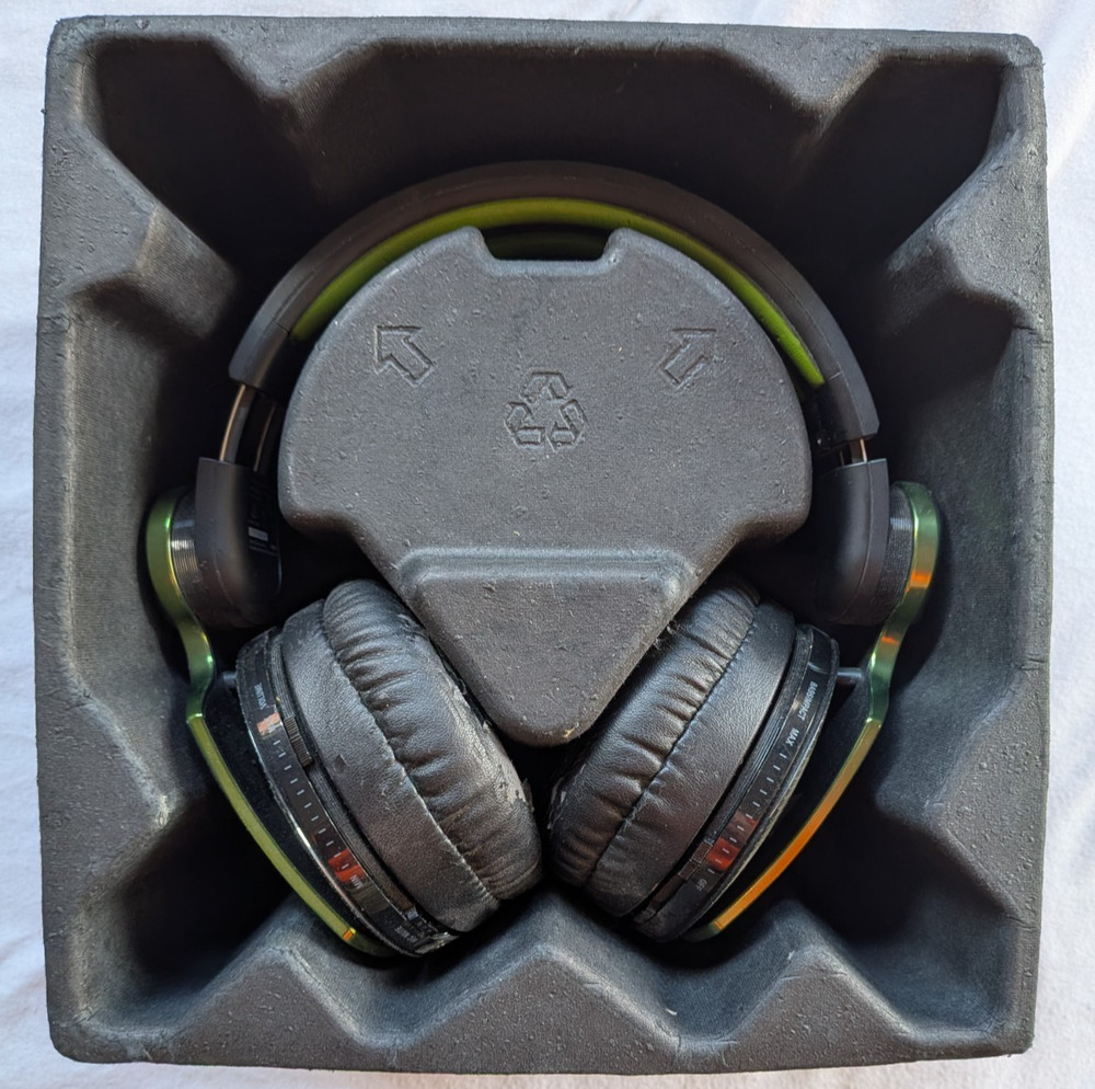 Grand Theft Auto V Pulse Elite Edition wireless headset