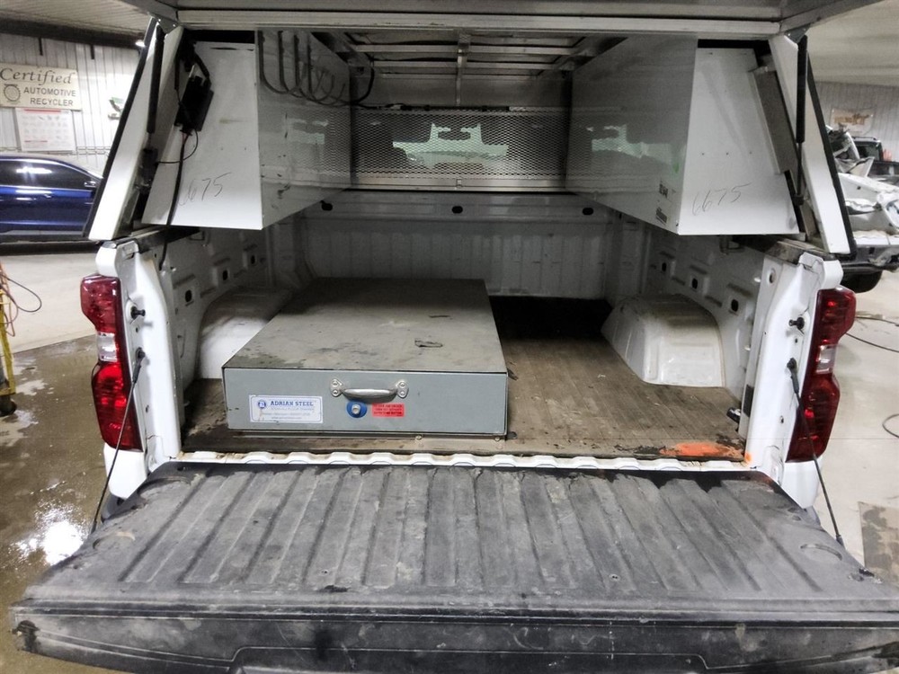 4X4 TRANSFER CASE 2019 SILVRDO15