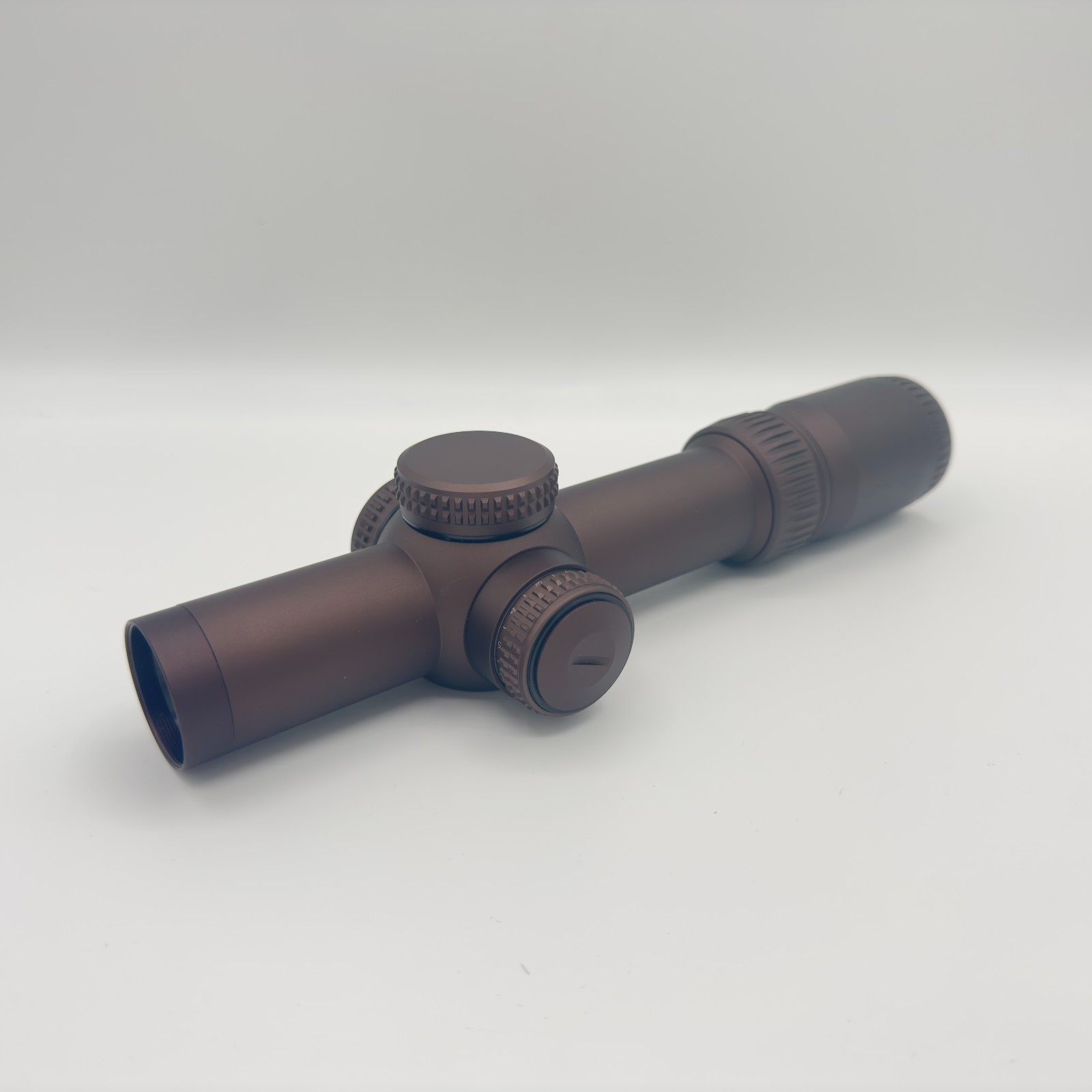 Evolution Gear Razor HD Gen III 1-10x24 FFP LPVO Scope 2025 Ver Hold 5.56/7.62