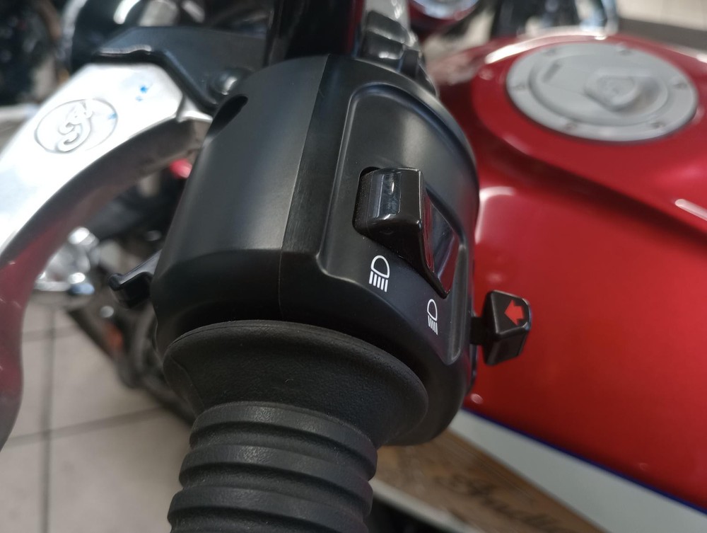 2020 INDIAN SCOUT 1133 LEFT SWITCH GEAR