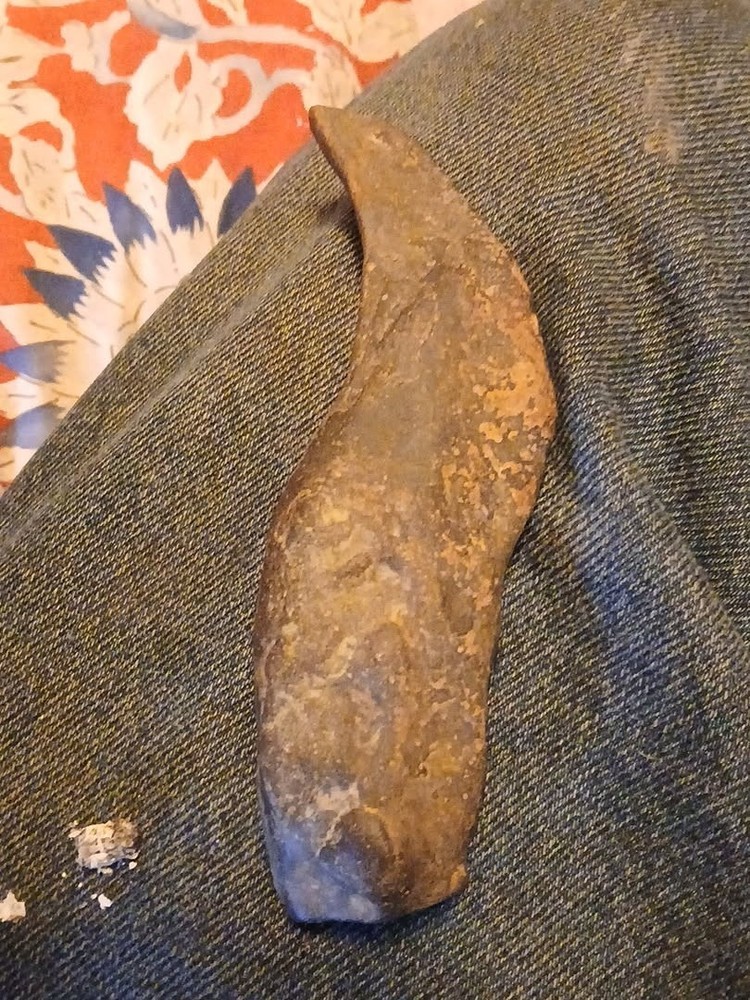 unknown prehistoric item