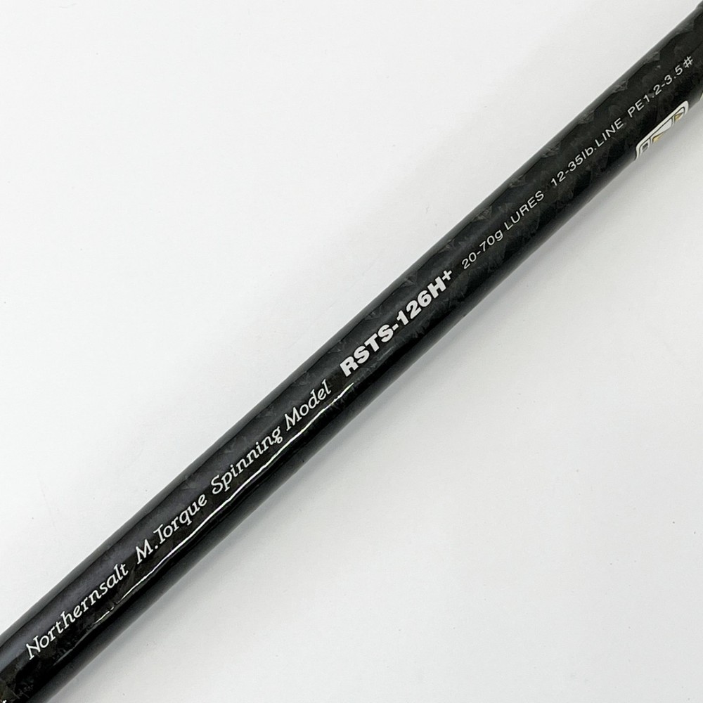 PALMS Lure rod with case RSTS-126H+