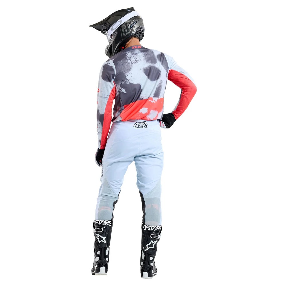 Troy Lee Designs GP Pro Jersey - Arrival Chalk - Medium