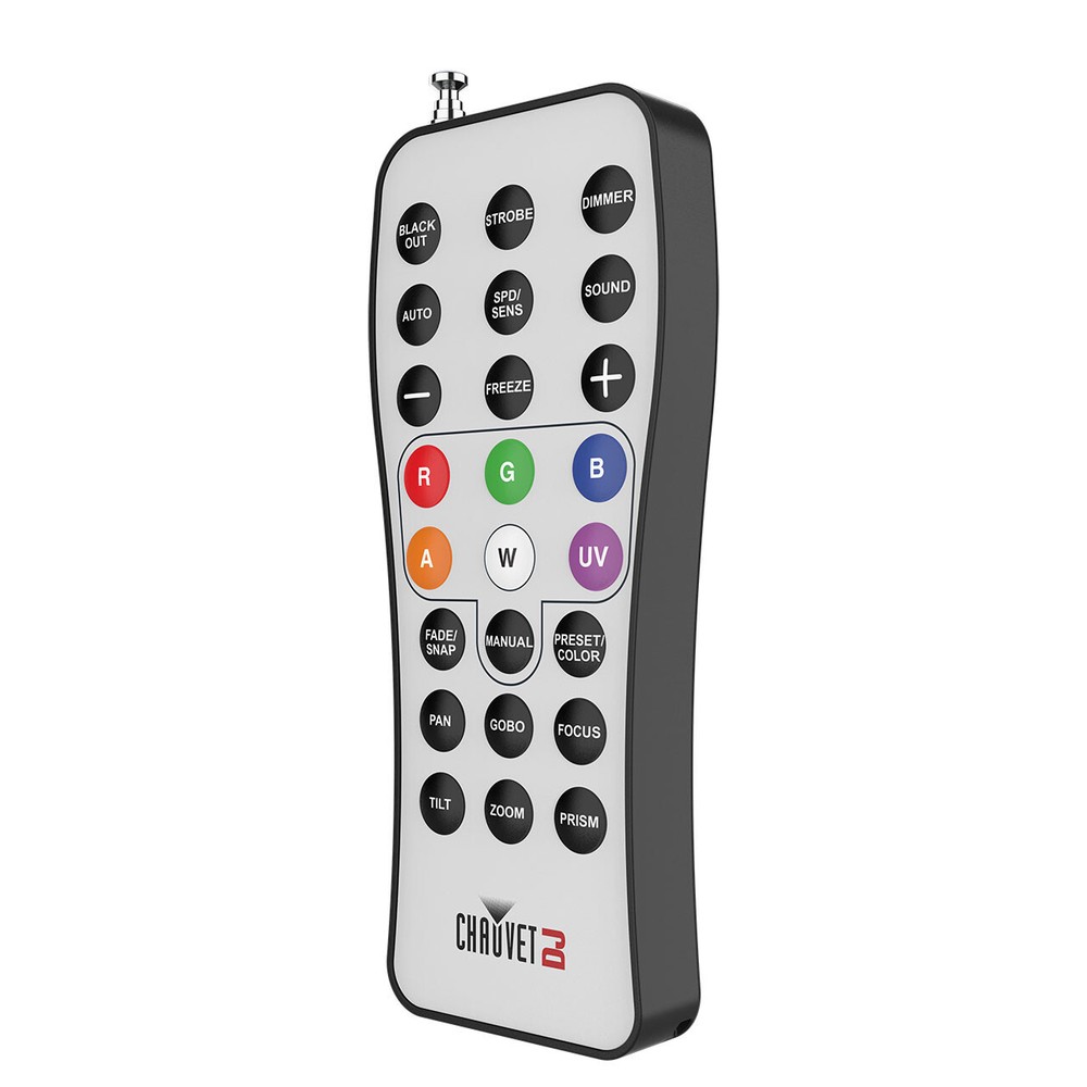 Chauvet DJ RFC Remote Control