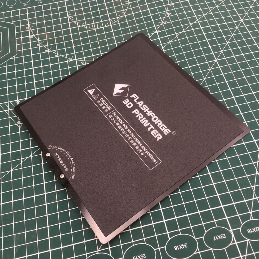 For Flashforge Adventurer 3 3D Printer Parts Build Plate Platform Components