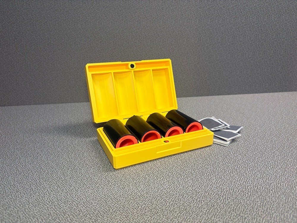 TURBO Switch Grip Case - PERSONALIZED