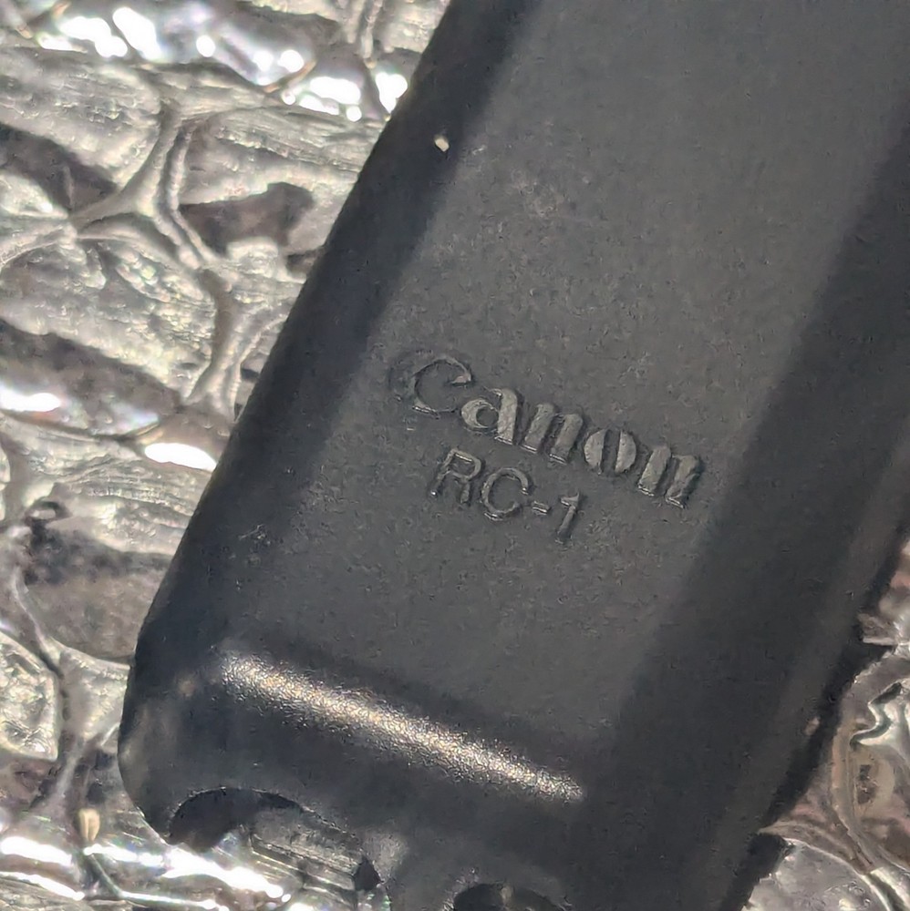 Canon Remote Control RC-1 for Canon EOS