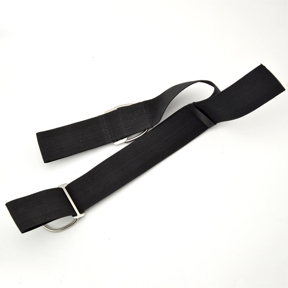 Dive Harness Adjustable Crotch Strap 2inch Universal Webbing Crotch Straps