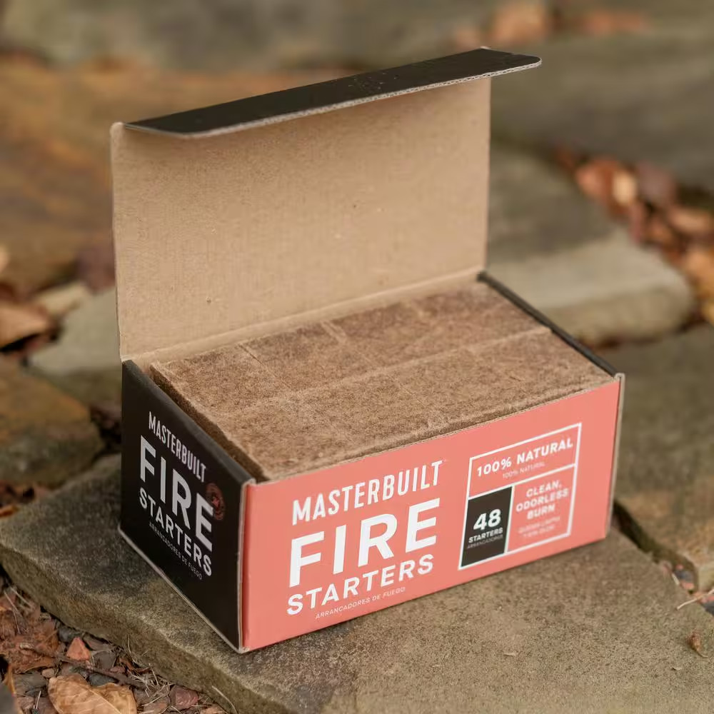 Fire Starters (48-Count)
