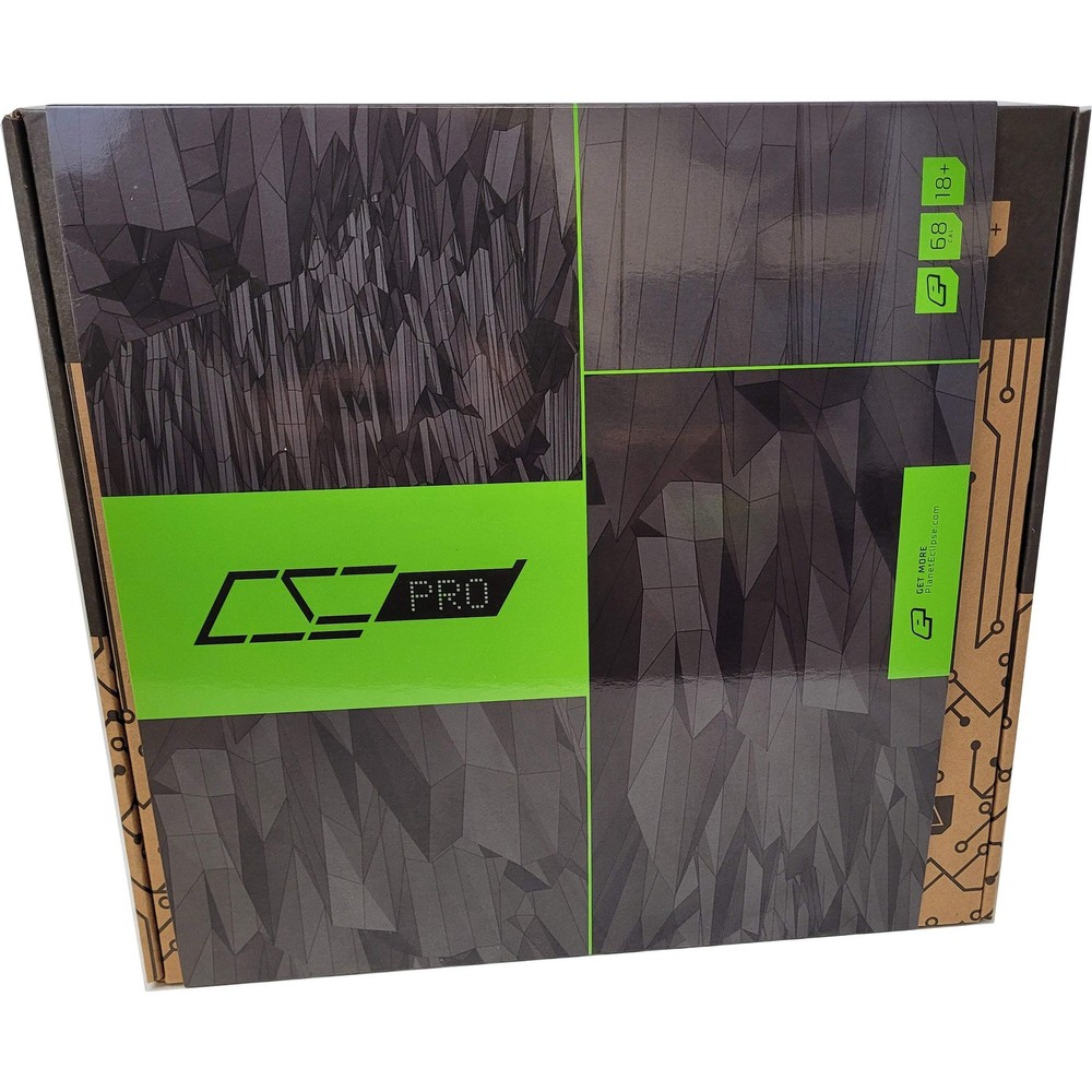 Planet Eclipse CS3Pro - Lagoon (Bronze/Turquoise)