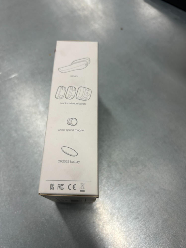 Bontrager DuoTrap S Digital Sensor - ANT+/Bluetooth