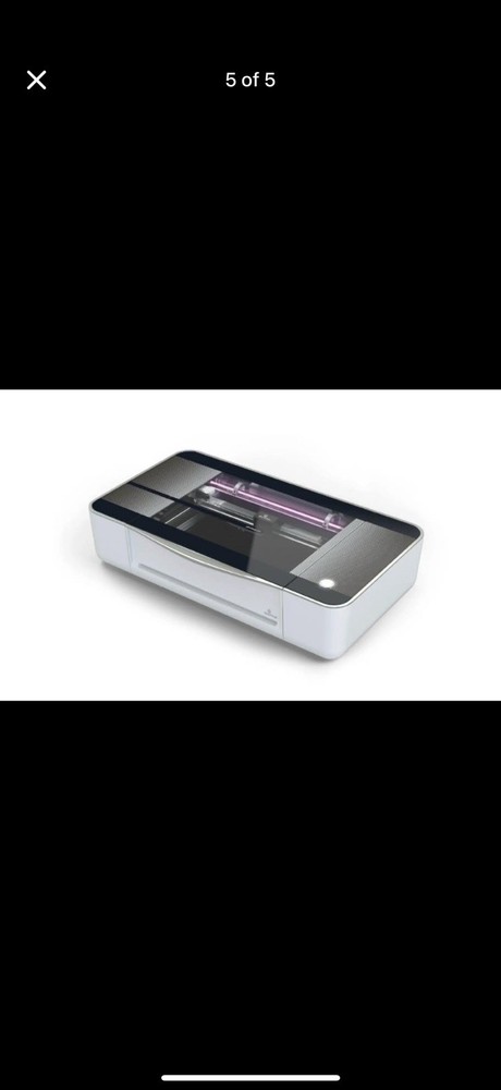 Glowforge Pro Laser Printer with Air Filter