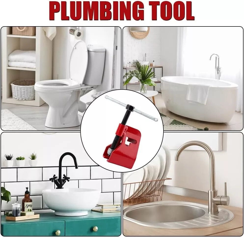 Compression Sleeve Puller Tool Remove Pipe Ferrule Nut Bolt Tubing Plumbing Tool