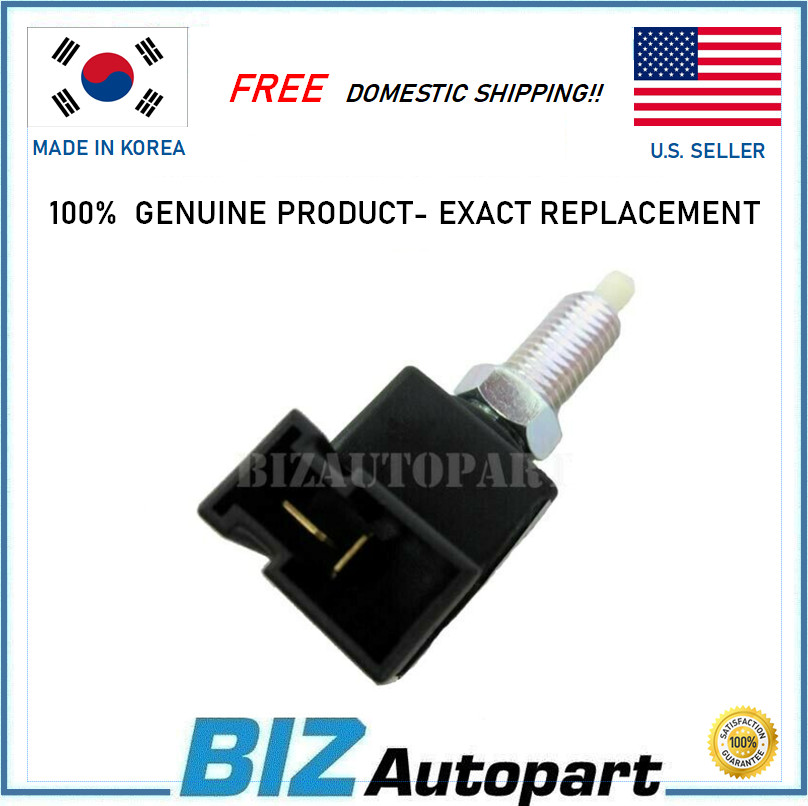 Genuine Brake Stoplamp Switch fo 2 PIN for 1999-2014 HYUNDAI KIA OE# 93810-2E000