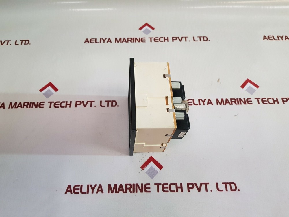 Deif check synchroscope