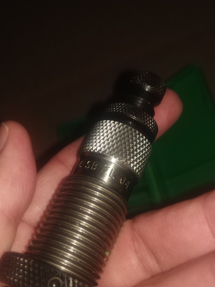 Redding Reloading 22 PPC Small Base Full Length Sizing Die 08318