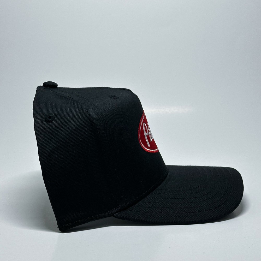 Peterbilt 5 Panel Snapback Cap