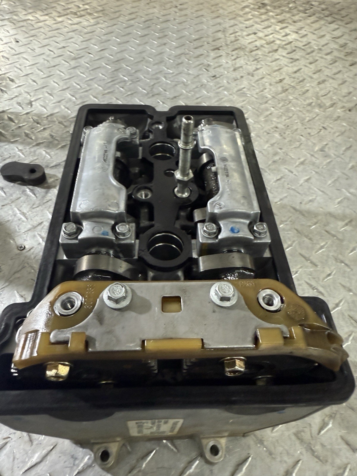 2020 POLARIS RZR XP 4 TURBO 1000 CYLINDER HEAD COMPLETE VALVES CAM 3023319