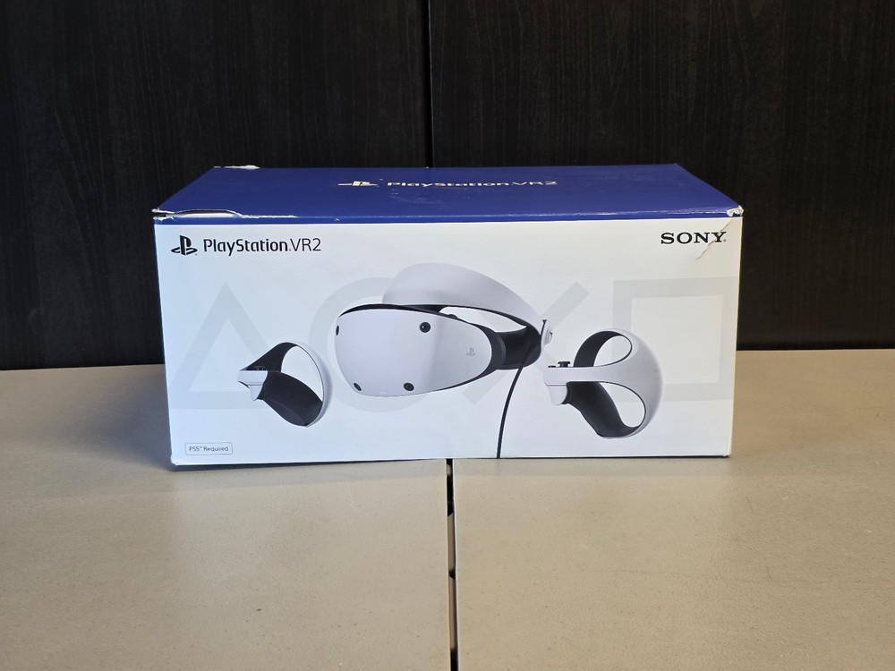 Sony PlayStation VR2 for PS5 Preowned!